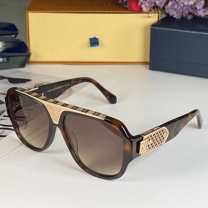 Louis Vuitton Sunglasses Top Quality LVS00660
